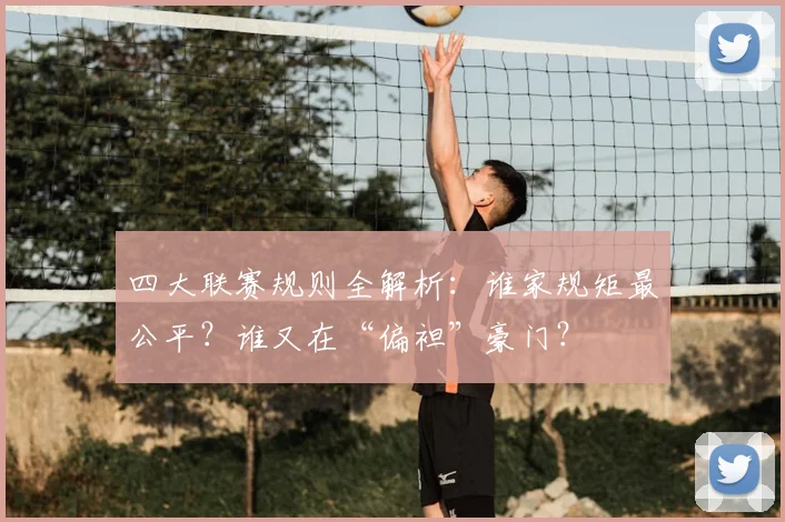四大联赛规则全解析：谁家规矩最公平？谁又在“偏袒”豪门？
